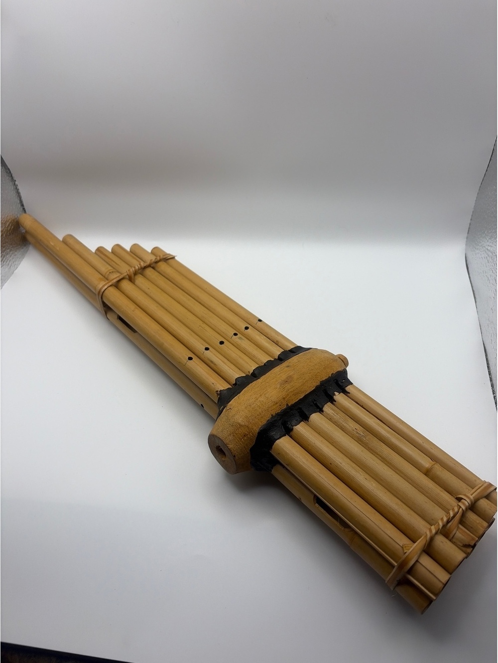 Traditional Handmade Bamboo kaen